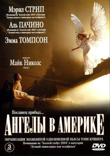 Ангелы в Америке (2004)